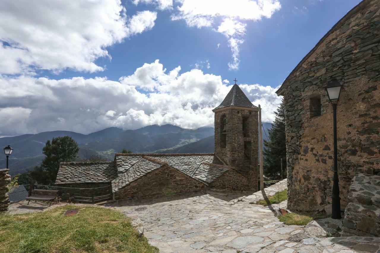 Vent Del Nord Villa Toses Luaran gambar