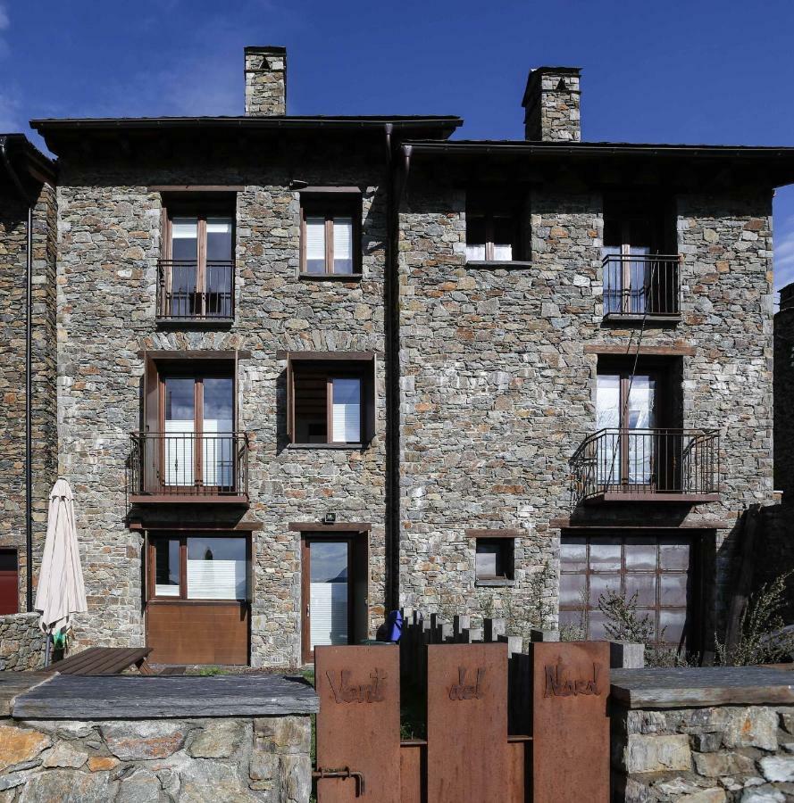 Vent Del Nord Villa Toses Luaran gambar