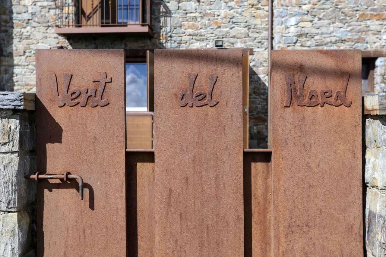 Vent Del Nord Villa Toses Luaran gambar