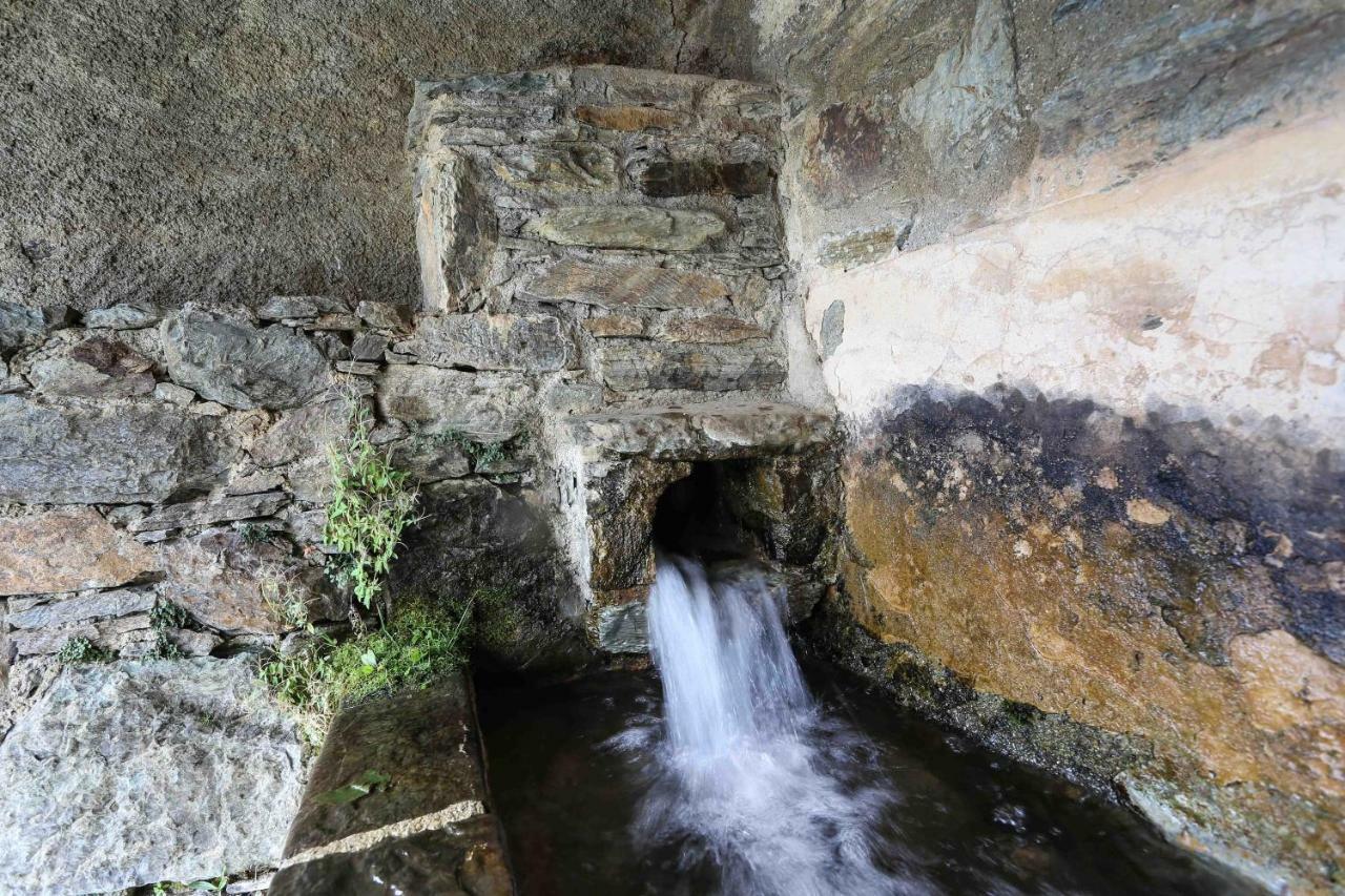 Vent Del Nord Villa Toses Luaran gambar